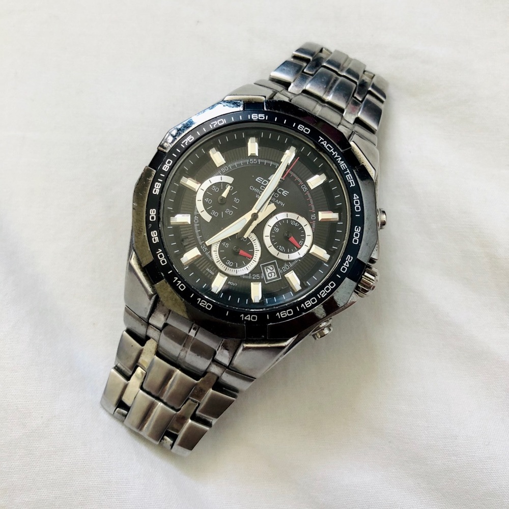Casio Edifice Men’s Watch